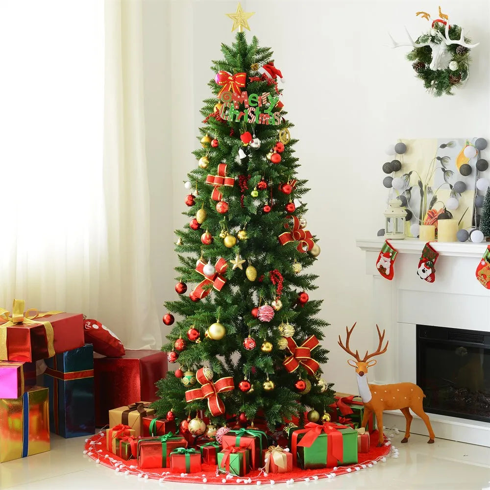 Sapin Artificiel Haute Qualité de 210cm