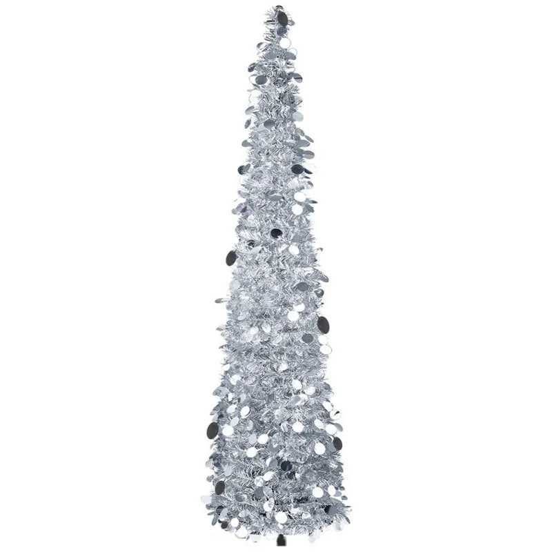 Sapin de Noël à Paillettes - Plusieurs Couleurs