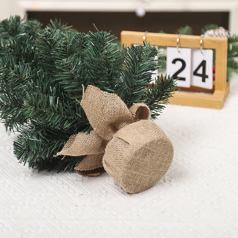 Mini Sapin de Noël 60, 50 ou 40cm