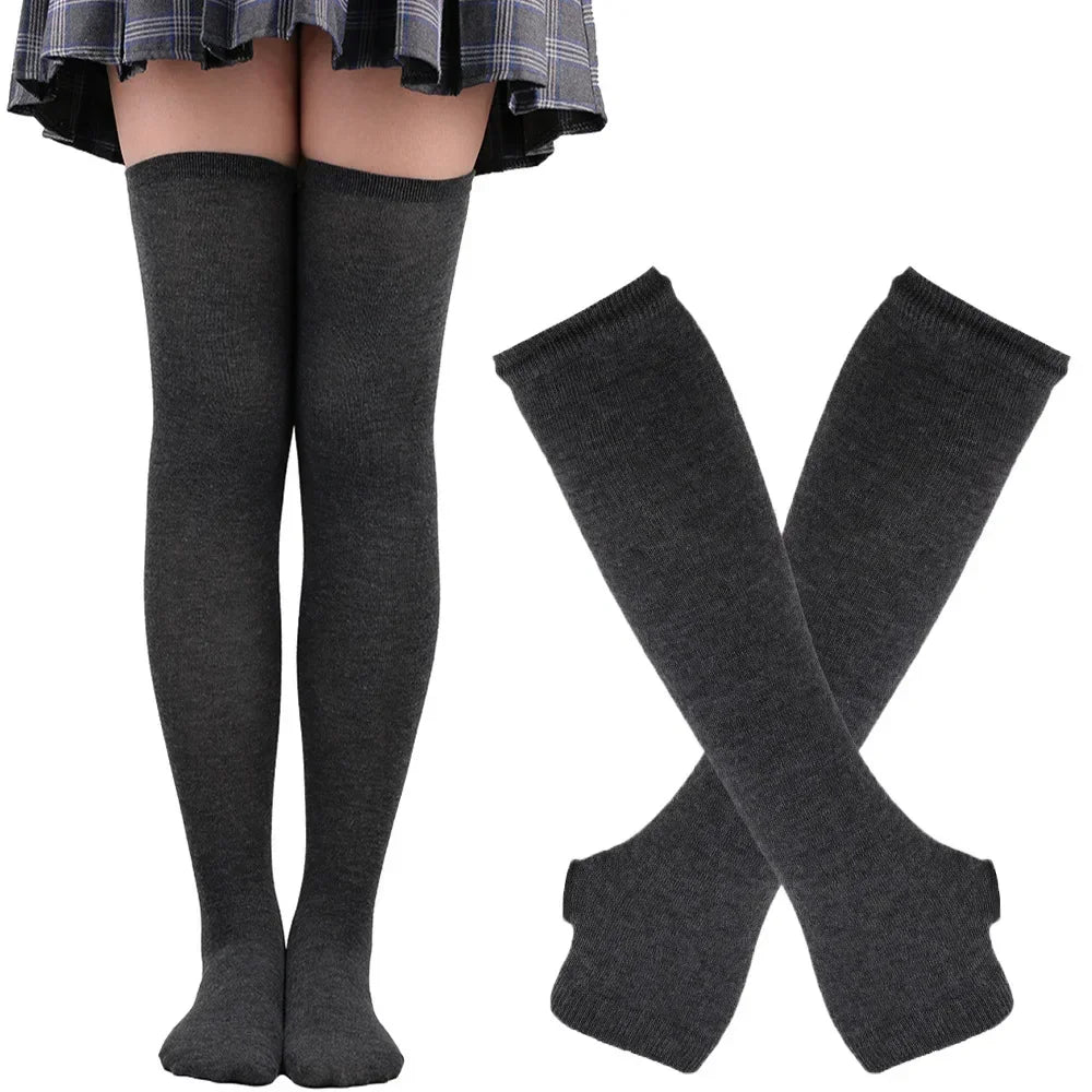 Chaussettes Rayées pour Noël