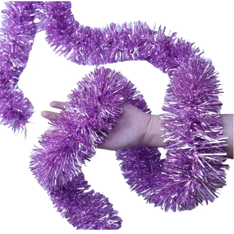 Guirlande de Noël Toutes Couleurs