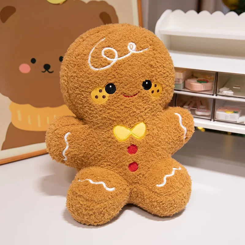 Peluche Bonhomme Pain d’Épices
