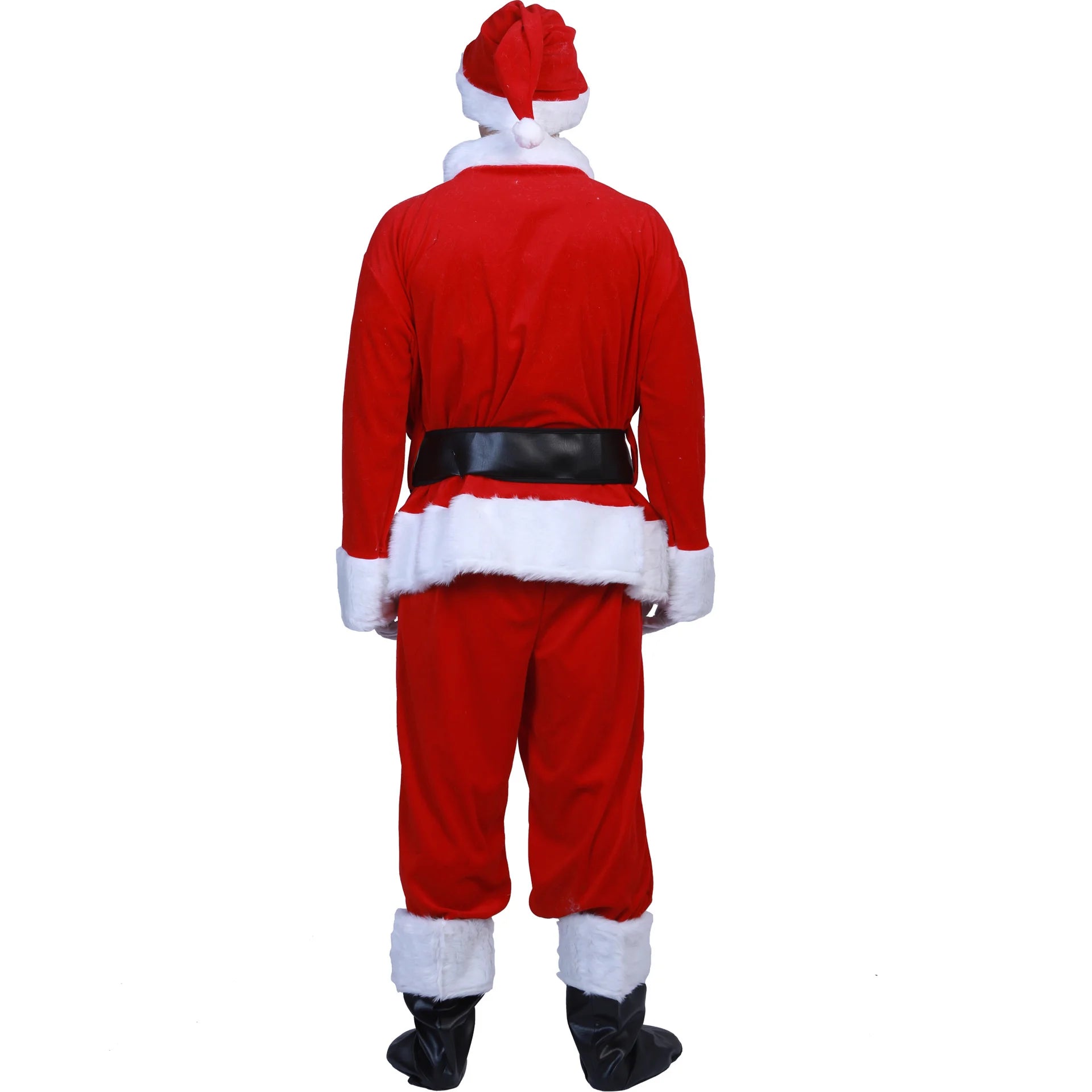 Costume simple Père Noël Homme