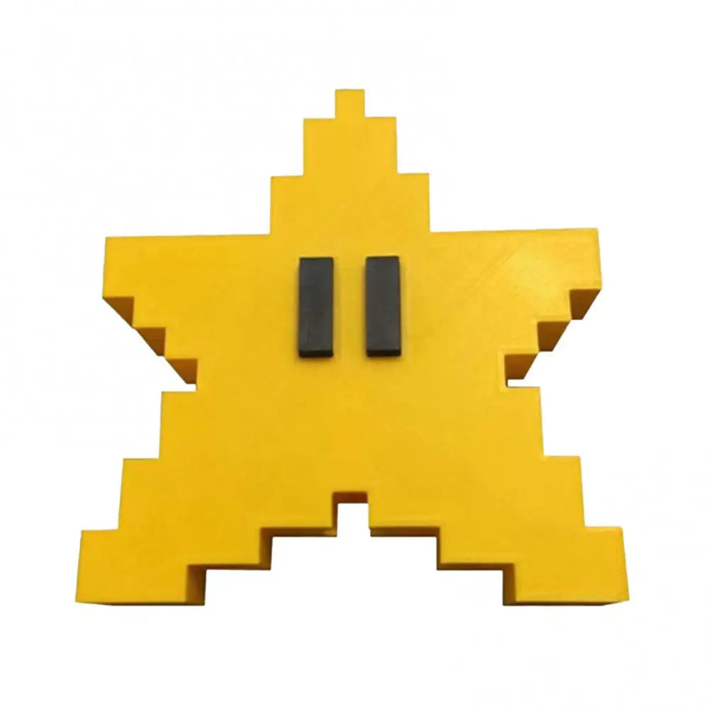 Cimier Etoile de Noël Mario