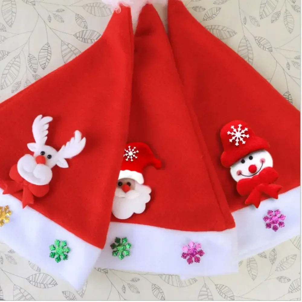 Bonnet de Lutin Lumineux