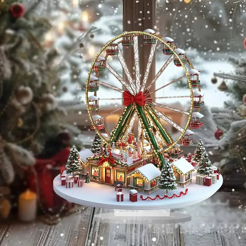 Grande Roue Miniature