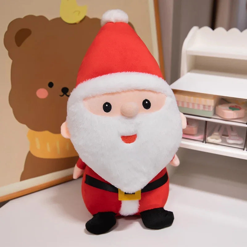 Peluche Père Noël Mignon