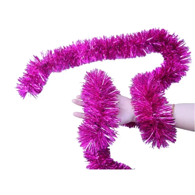Guirlande de Noël Toutes Couleurs