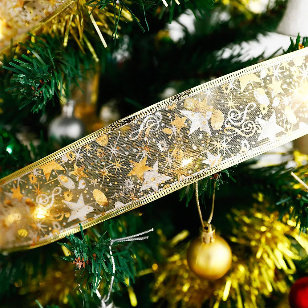 Ruban Lumineux pour Sapin