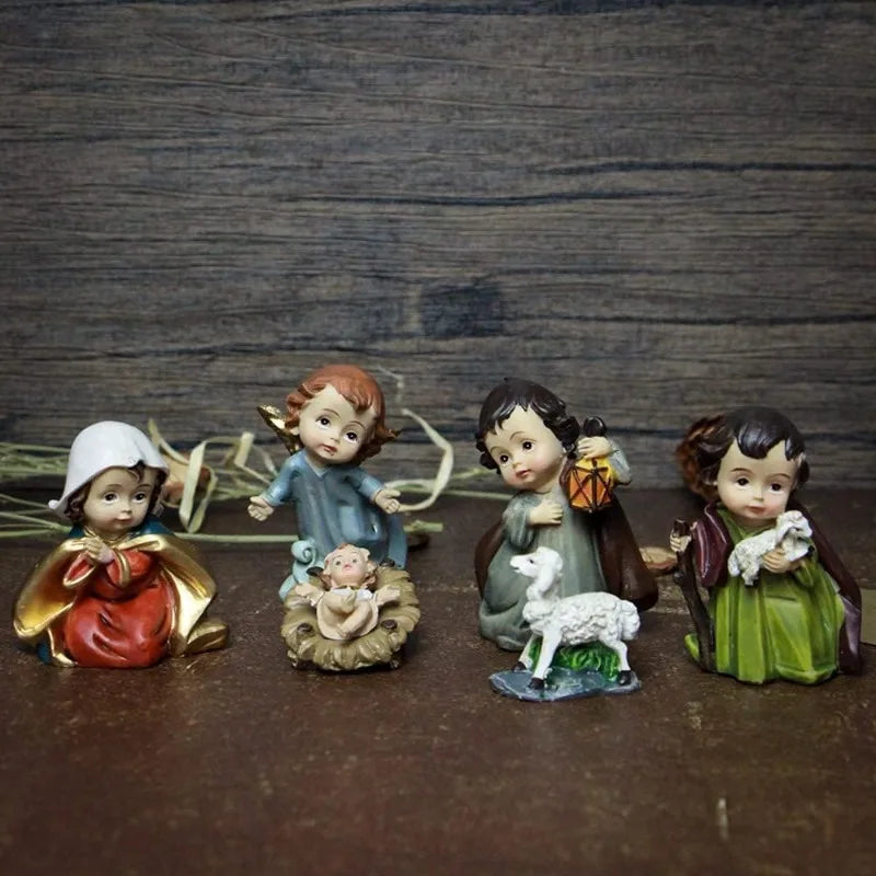La Crèche des Chérubins