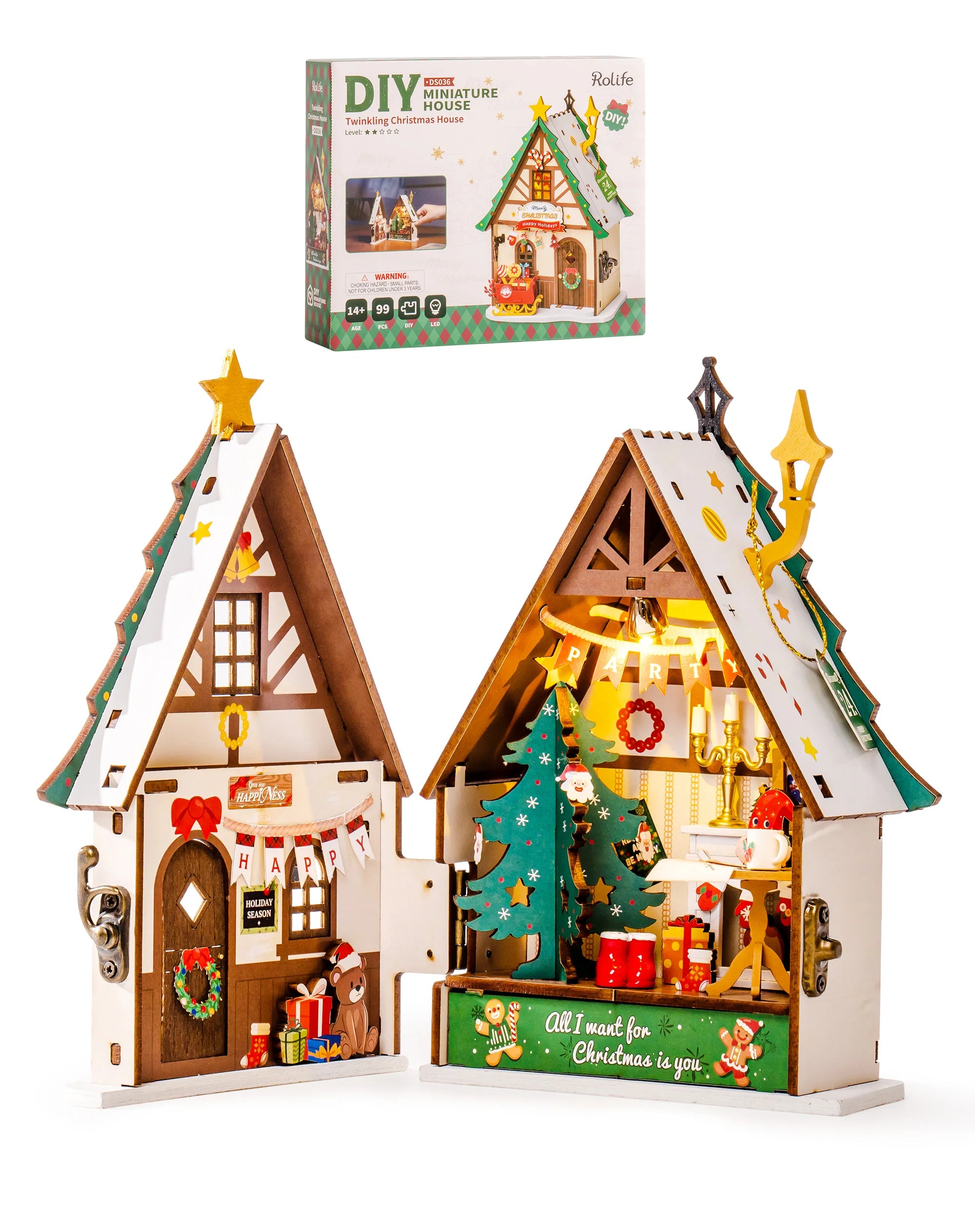 Noël au Coin du Feu