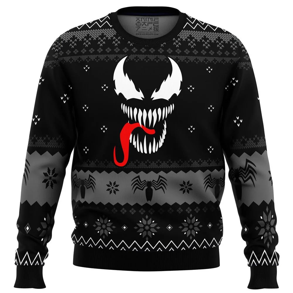 Pull de Noel Marvel