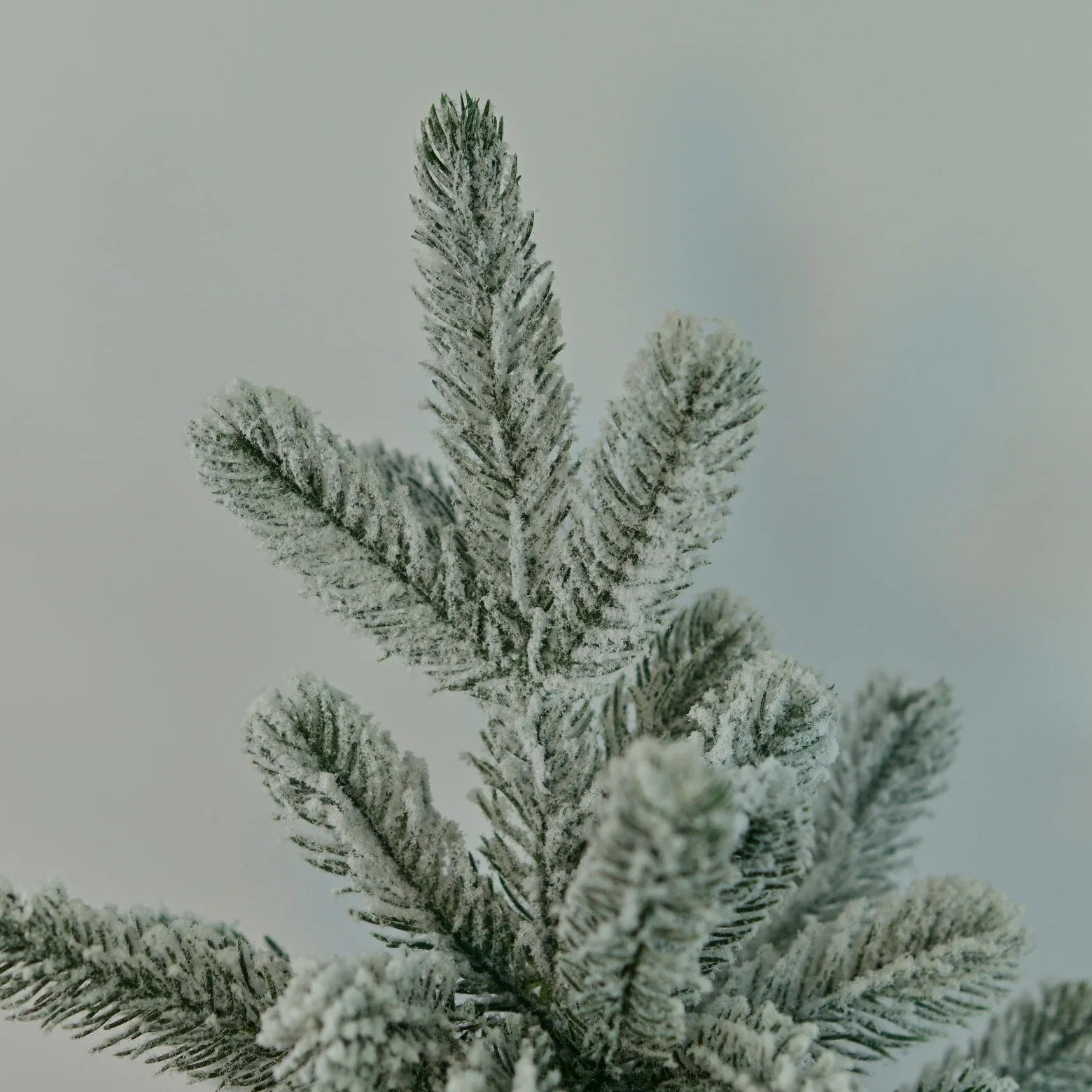 Mini Sapin de Noël Enneigé