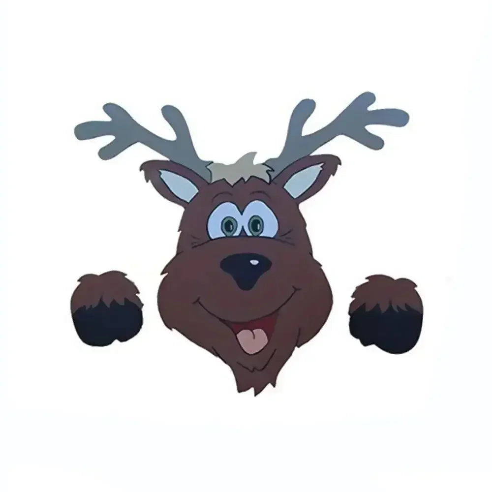 Ornement de Barrière Renne