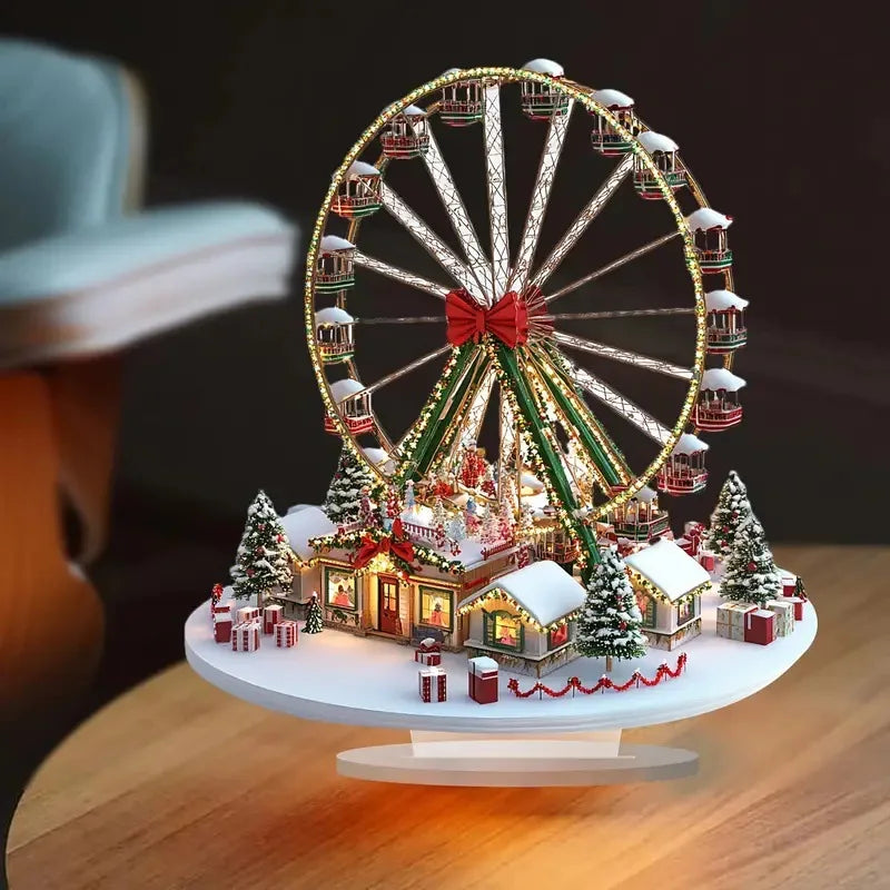 Grande Roue Miniature