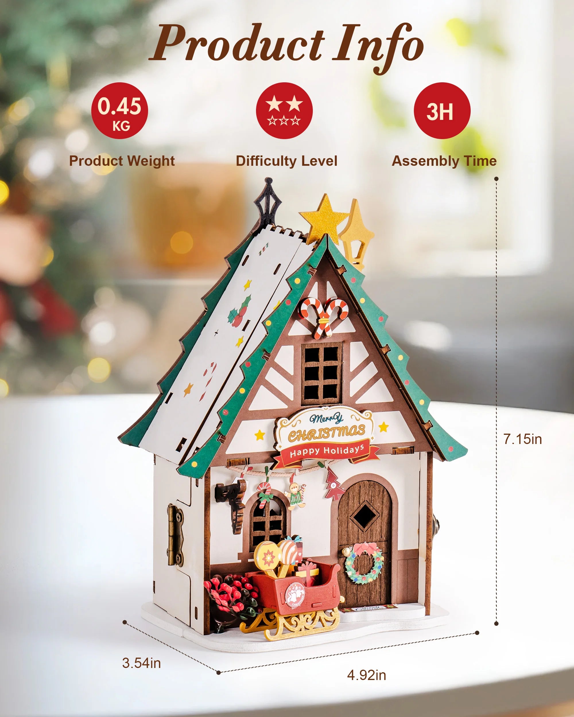 Noël au Coin du Feu