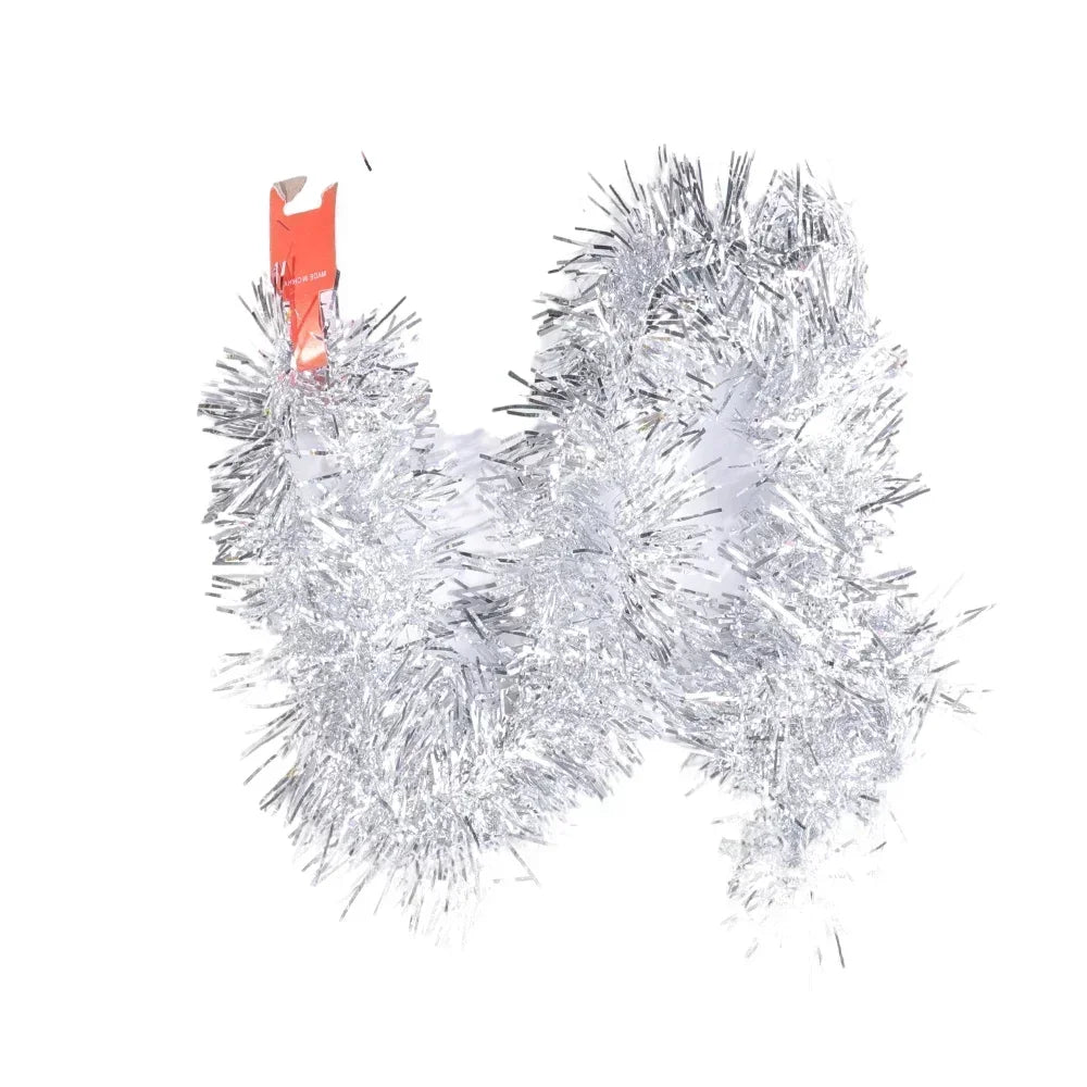 Guirlande Traditionnelle Argentée