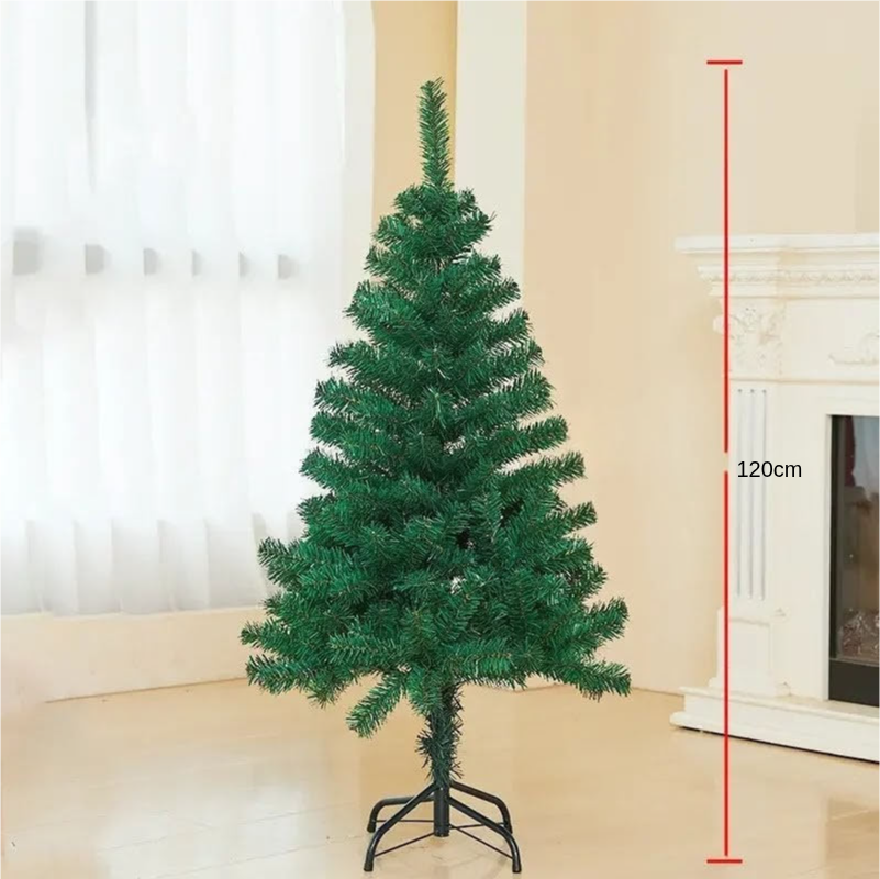 Sapin de Noël classique 60, 90, 120, 150, 180 ou 210cm