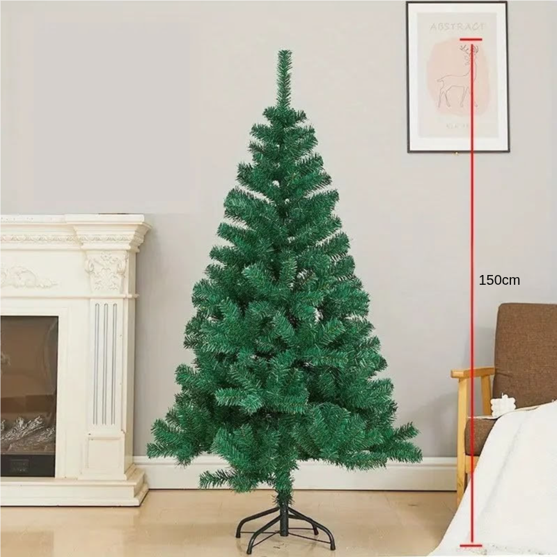 Sapin de Noël classique 60, 90, 120, 150, 180 ou 210cm