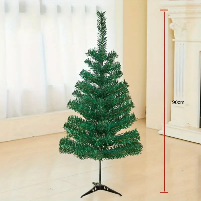 Sapin de Noël classique 60, 90, 120, 150, 180 ou 210cm