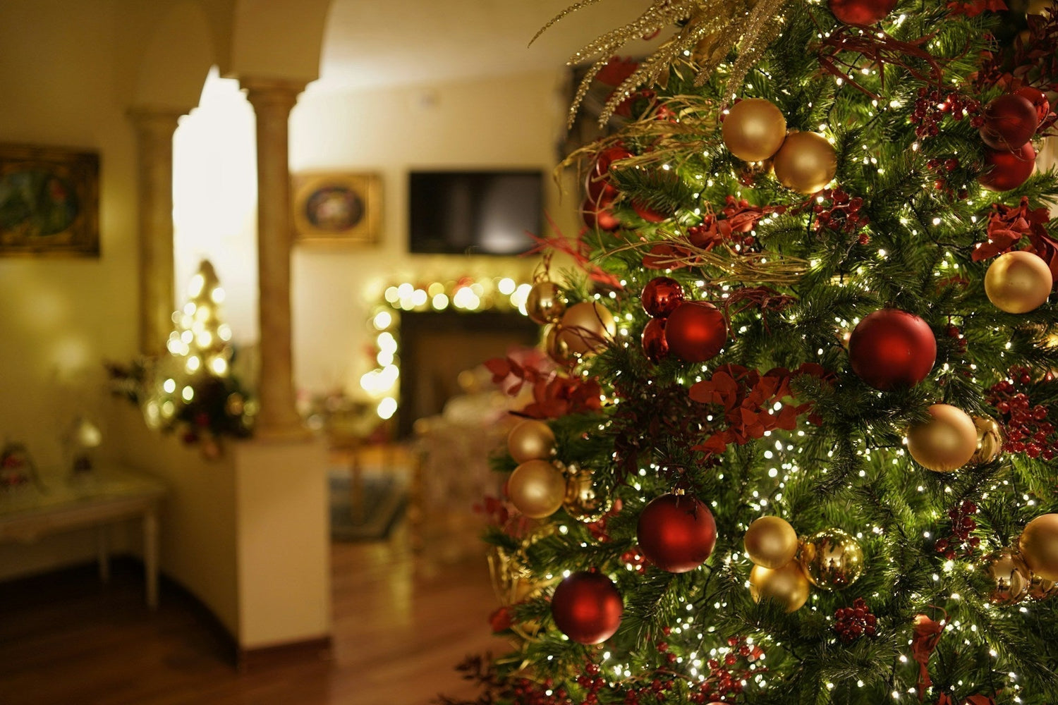 Quelles seront les tendances déco de Noël 2025?