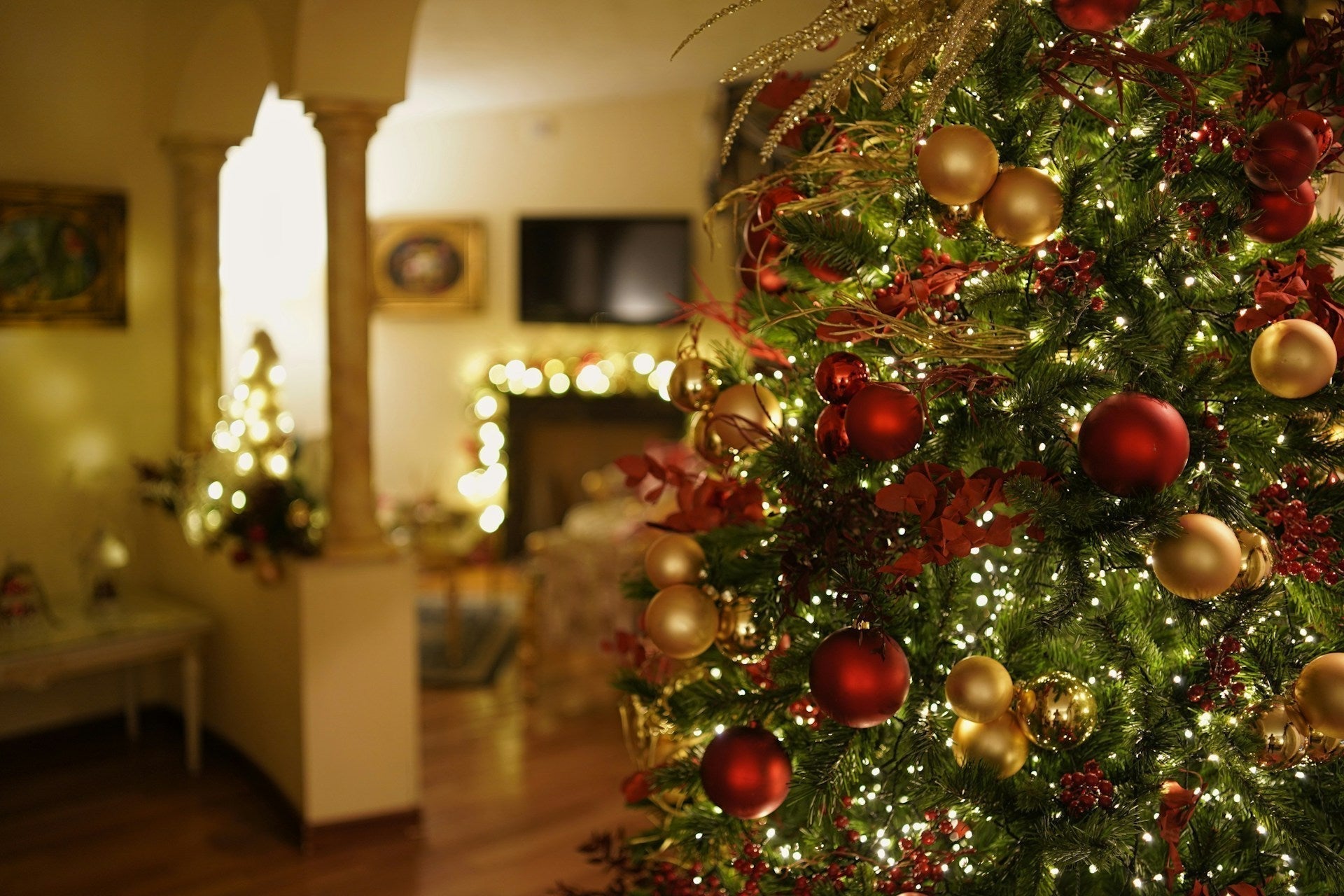 Quelles seront les tendances déco de Noël 2025?