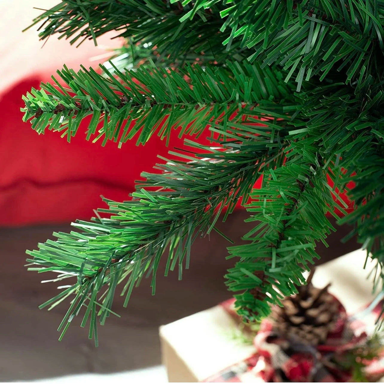 Sapin de Noël classique 60, 90, 120, 150, 180 ou 210cm