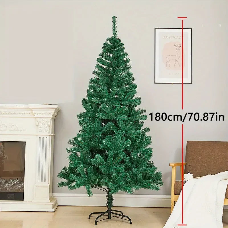 Sapin de Noël classique 60, 90, 120, 150, 180 ou 210cm