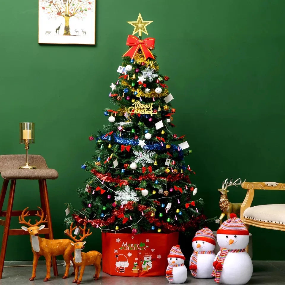 Sapin de Noël classique 60, 90, 120, 150, 180 ou 210cm