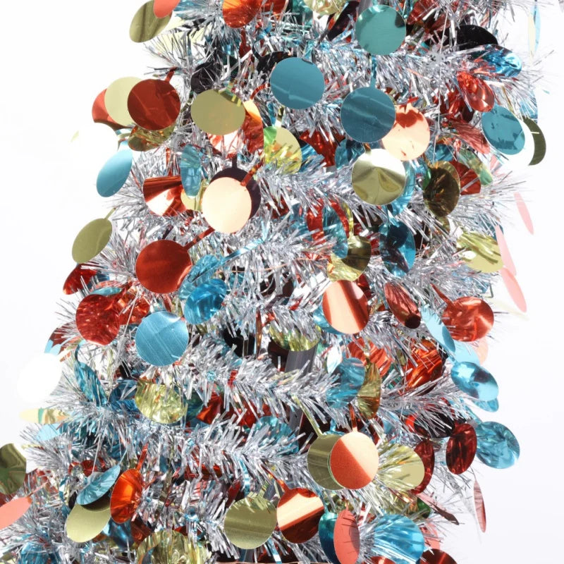 Sapin de Noël à Paillettes - Plusieurs Couleurs