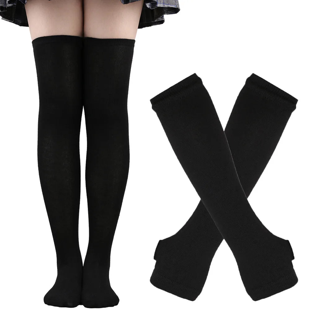 Chaussettes Rayées pour Noël