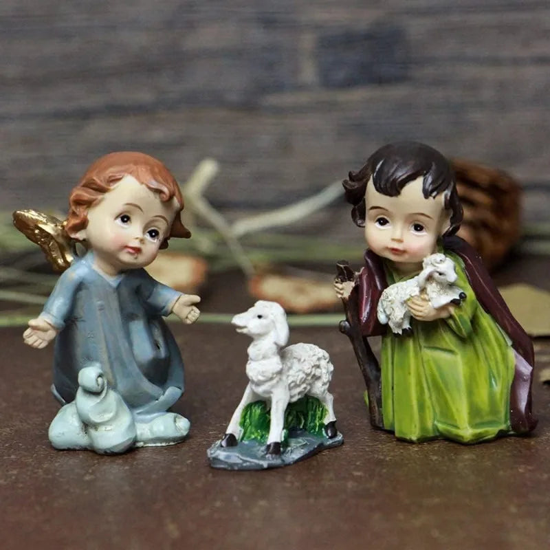 La Crèche des Chérubins