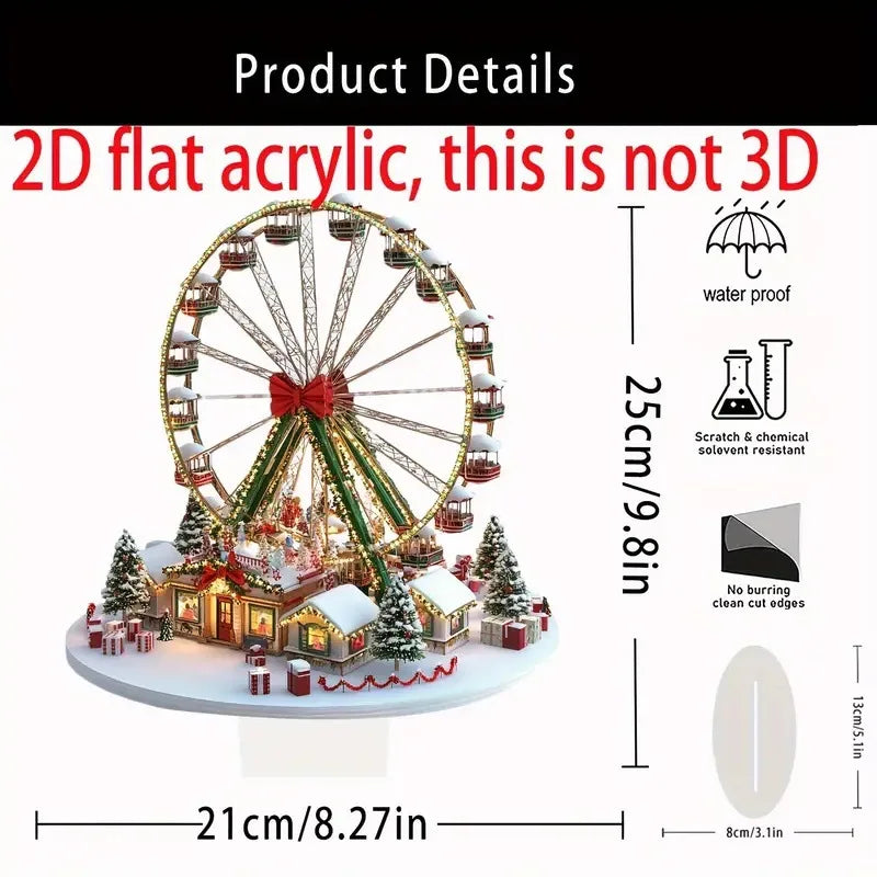 Grande Roue Miniature