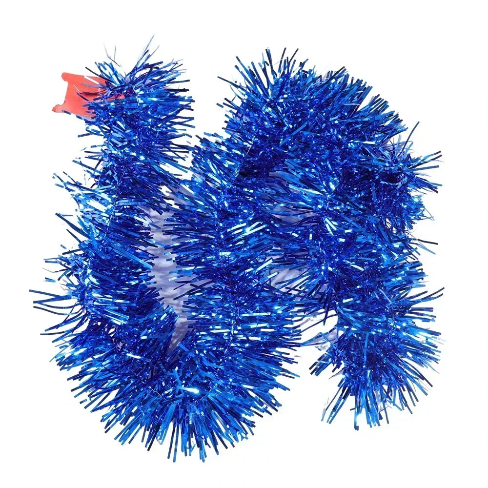 Guirlande Traditionnelle Bleu