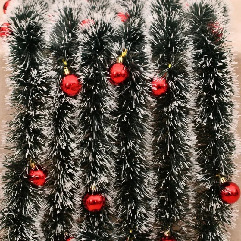 Guirlande en Sapin