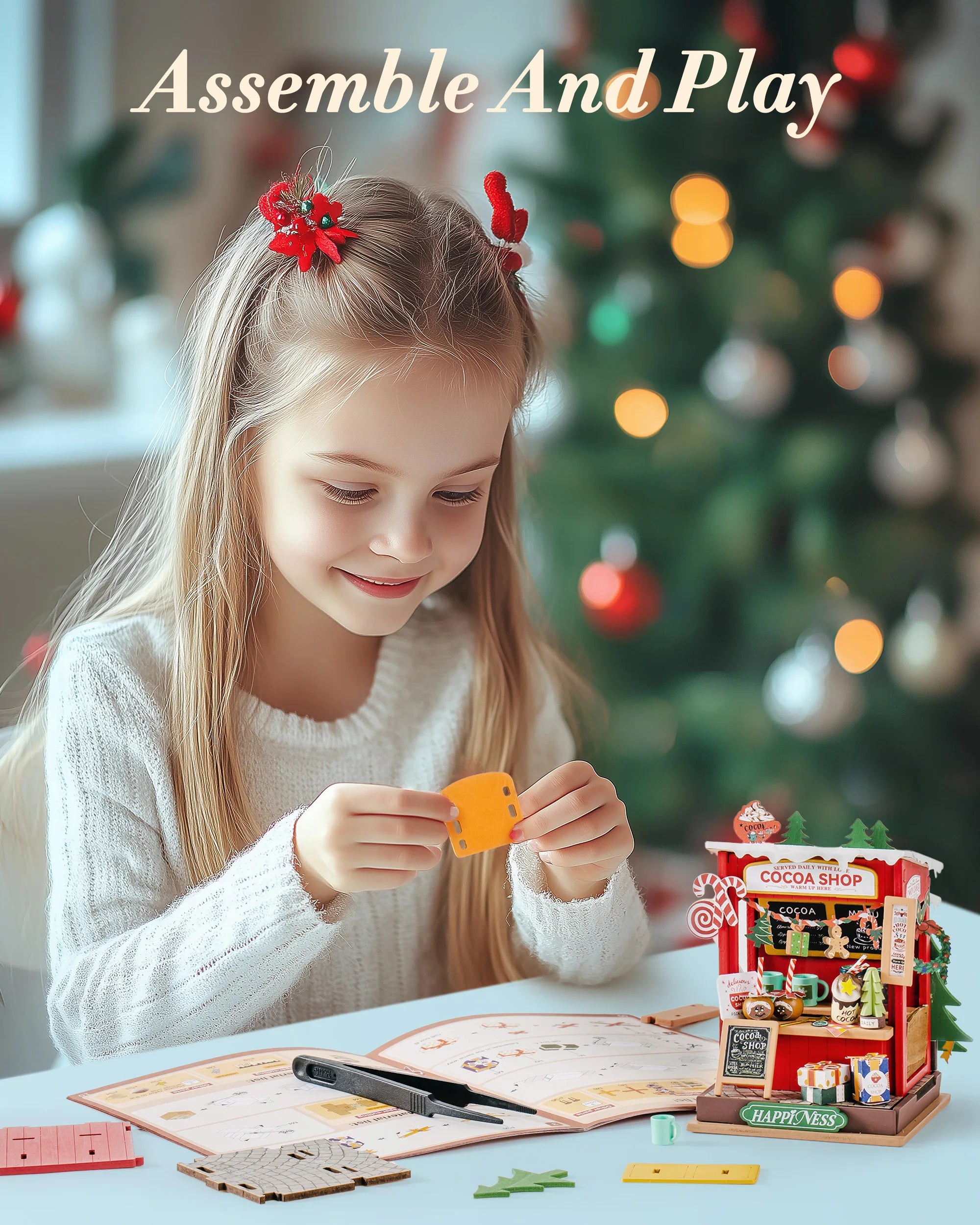 Noël au Coin du Feu