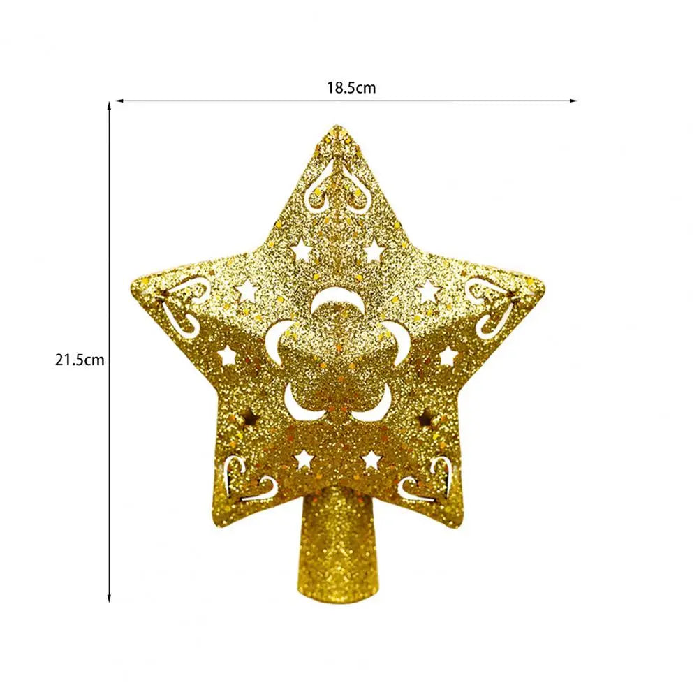 Cimier de Sapin Projecteur de Motifs
