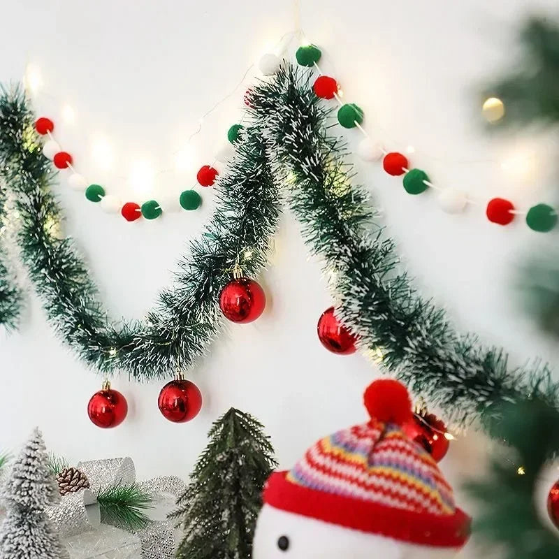 Guirlande en Sapin