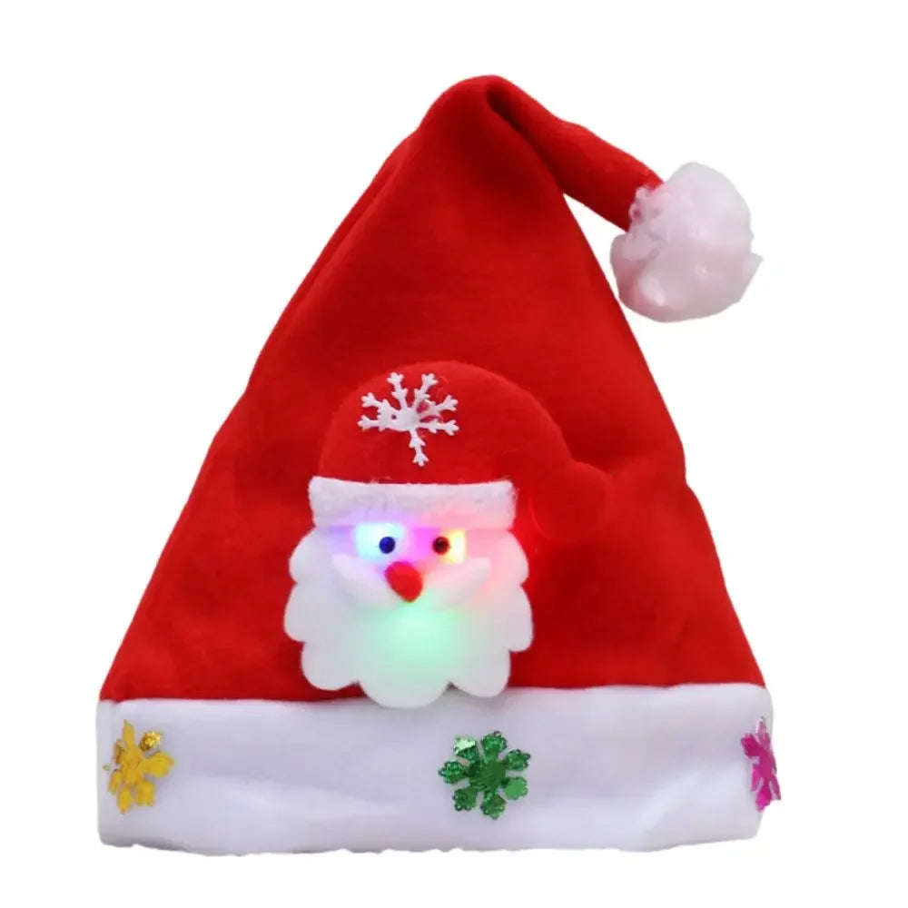 Bonnet de Lutin Lumineux