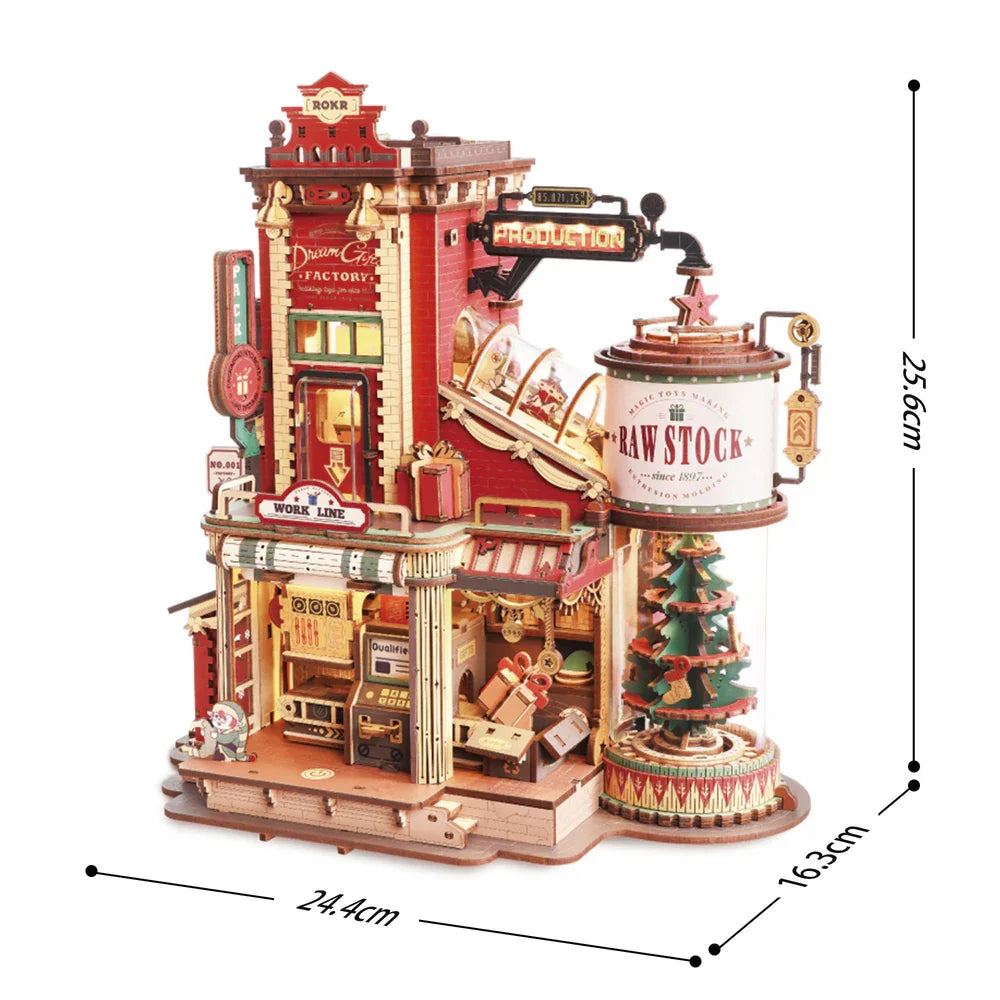 Usine à Cadeaux