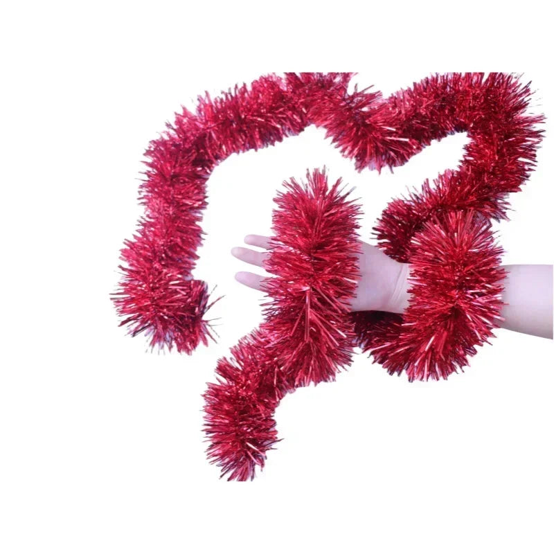 Guirlande de Noël Toutes Couleurs