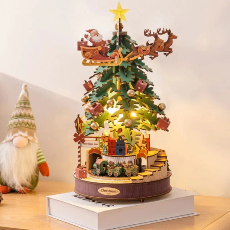 Arbre de Noël