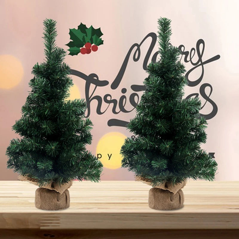 Mini Sapin de Noël 60, 50 ou 40cm