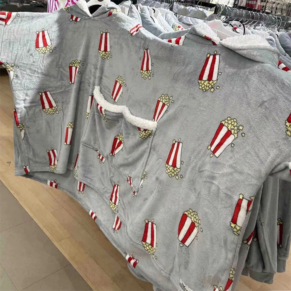 Pyjama siamois en Peluche Couple