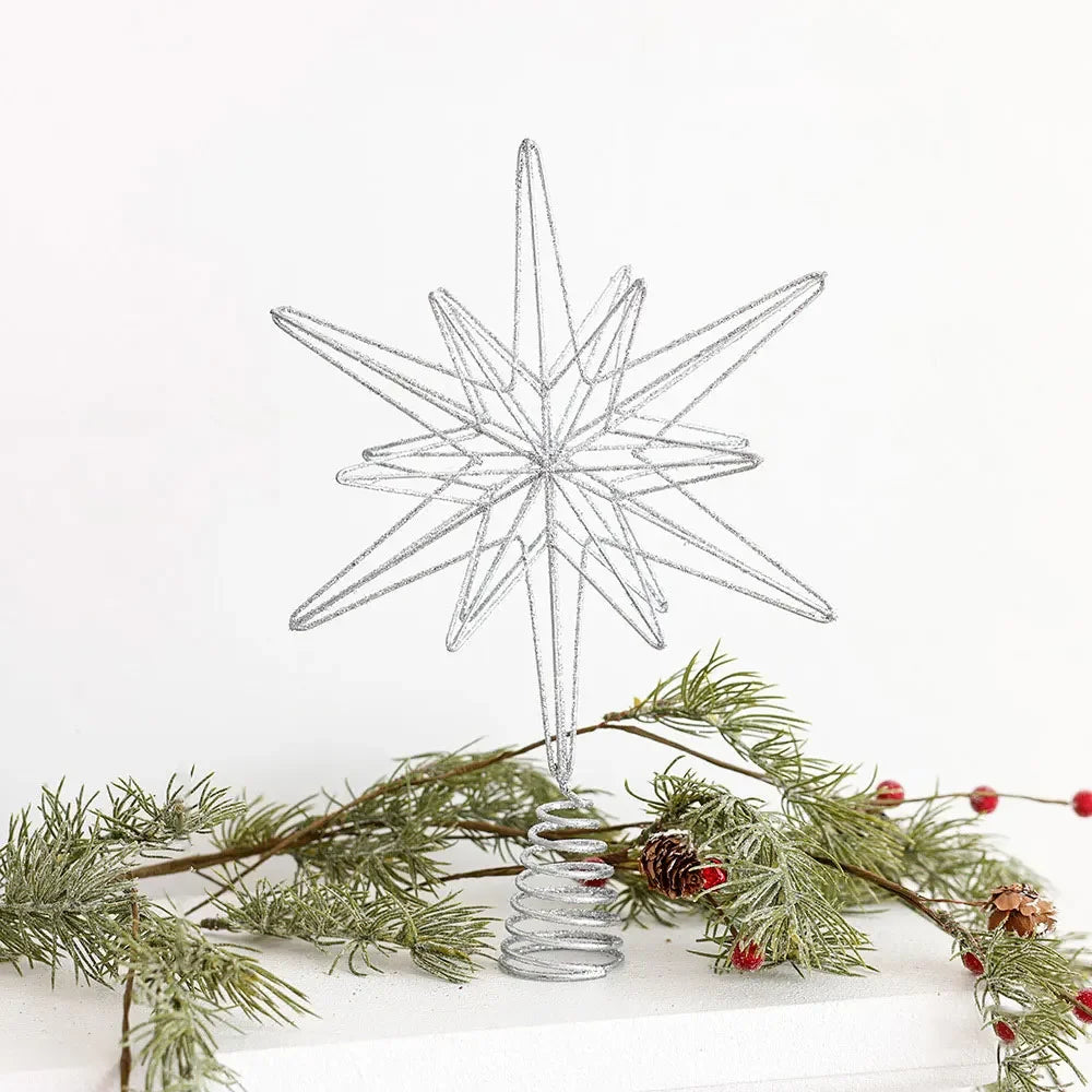 Etoile de Noël Filament Lumineuse
