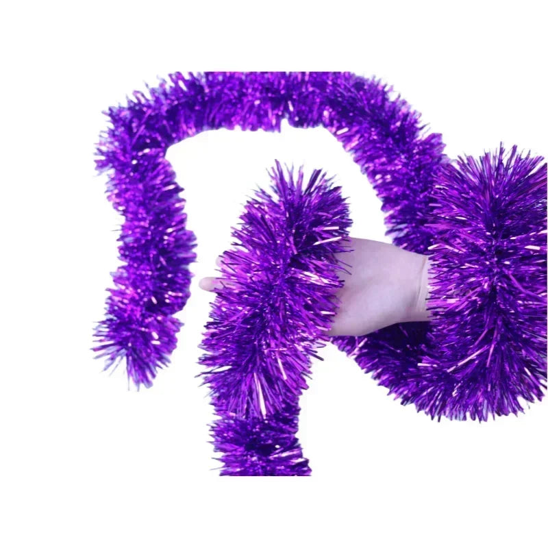 Guirlande de Noël Toutes Couleurs