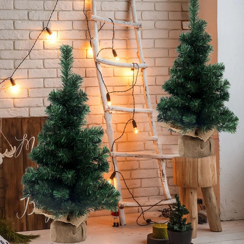 Mini Sapin de Noël 60, 50 ou 40cm