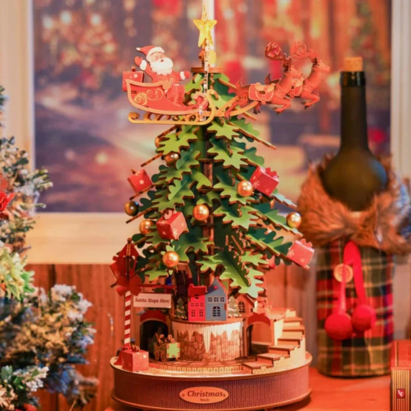 Arbre de Noël