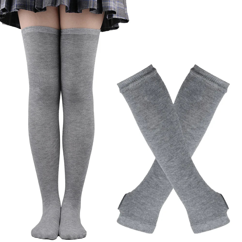 Chaussettes Rayées pour Noël