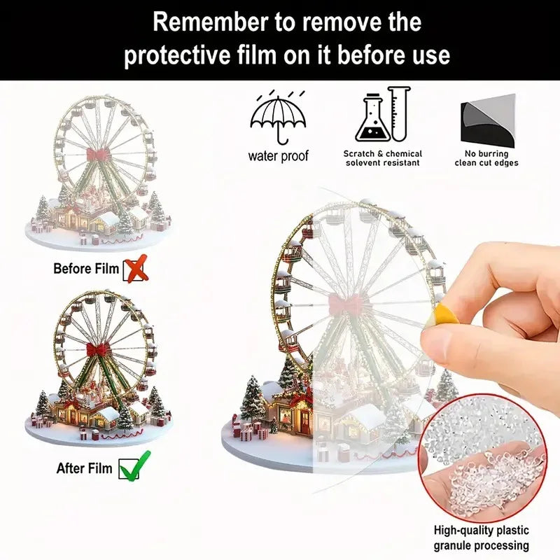 Grande Roue Miniature